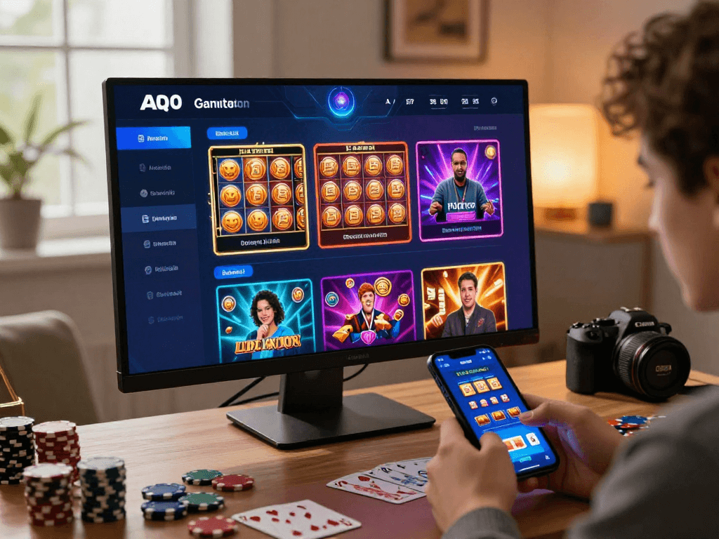 Engaging interface of https://raja328apk.com/ showcasing various betting options in a stylish modern setting.