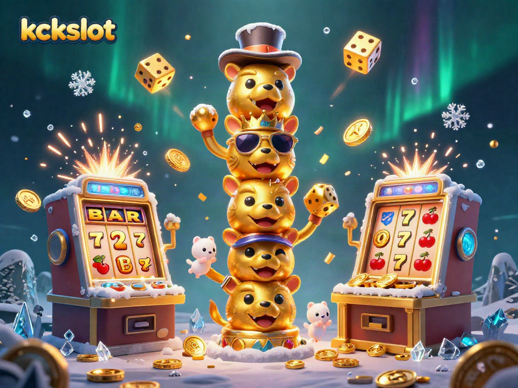 Kumpulkan scatter maksimal dengan kckslot, merasakan jackpot besar hingga ke hati.