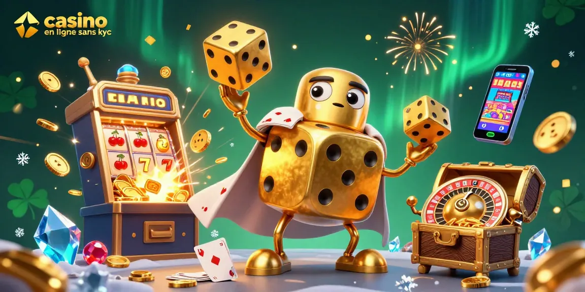 Jouez sur un casino en ligne sans KYC avec des jeux palpitants et une ambiance dynamique.
