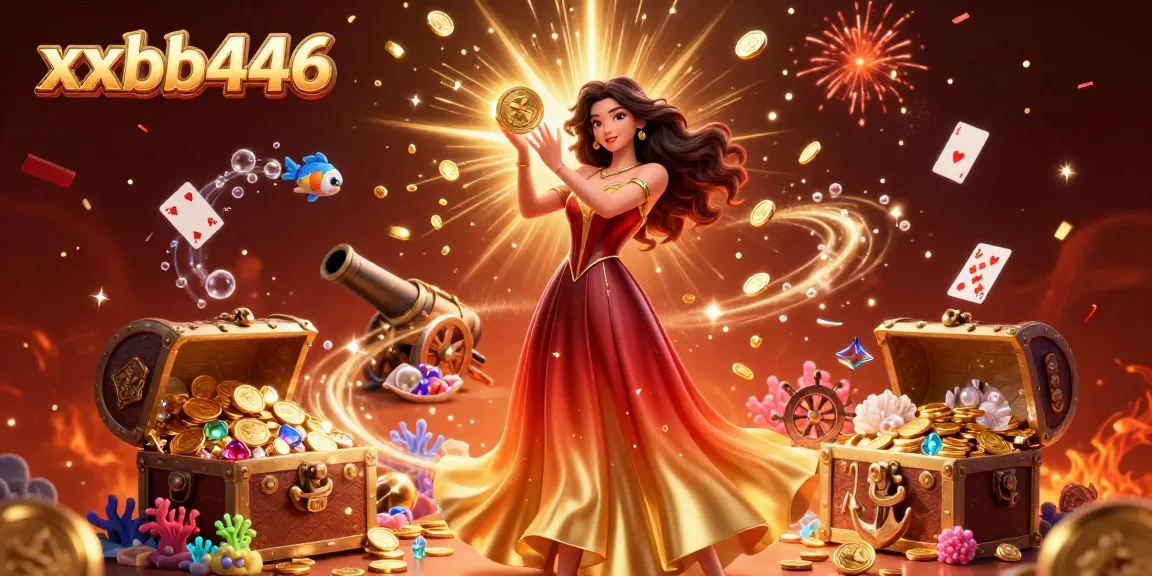 Play vibrant slots and live games at xxbb446 featuring treasures and exciting gameplay.