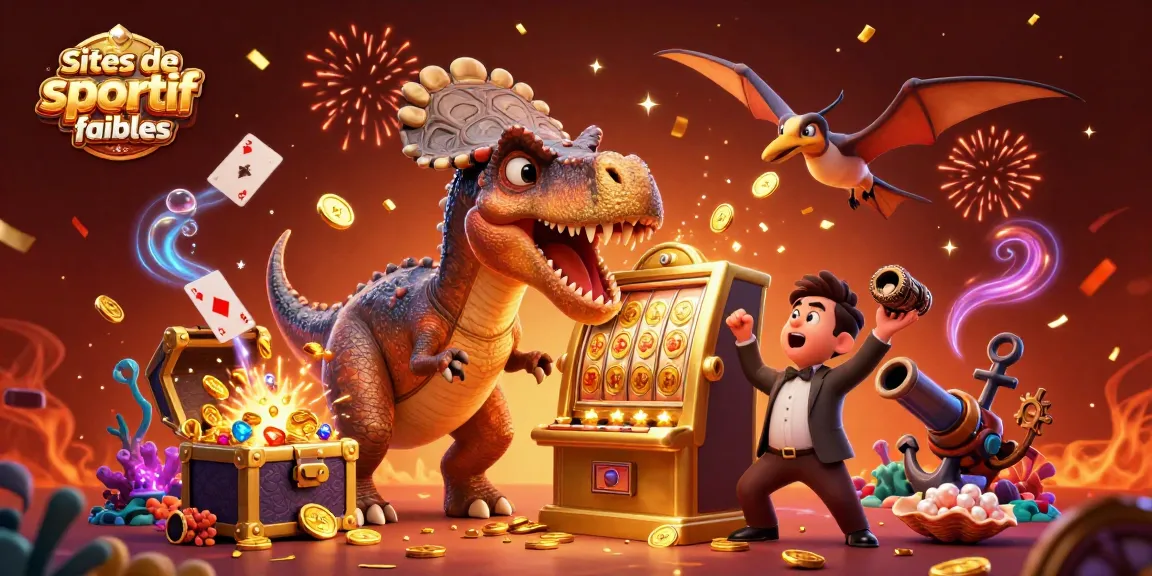 Slots en ligne captivants sur les sites de paris sportif fiables, collection de pièces d'or.