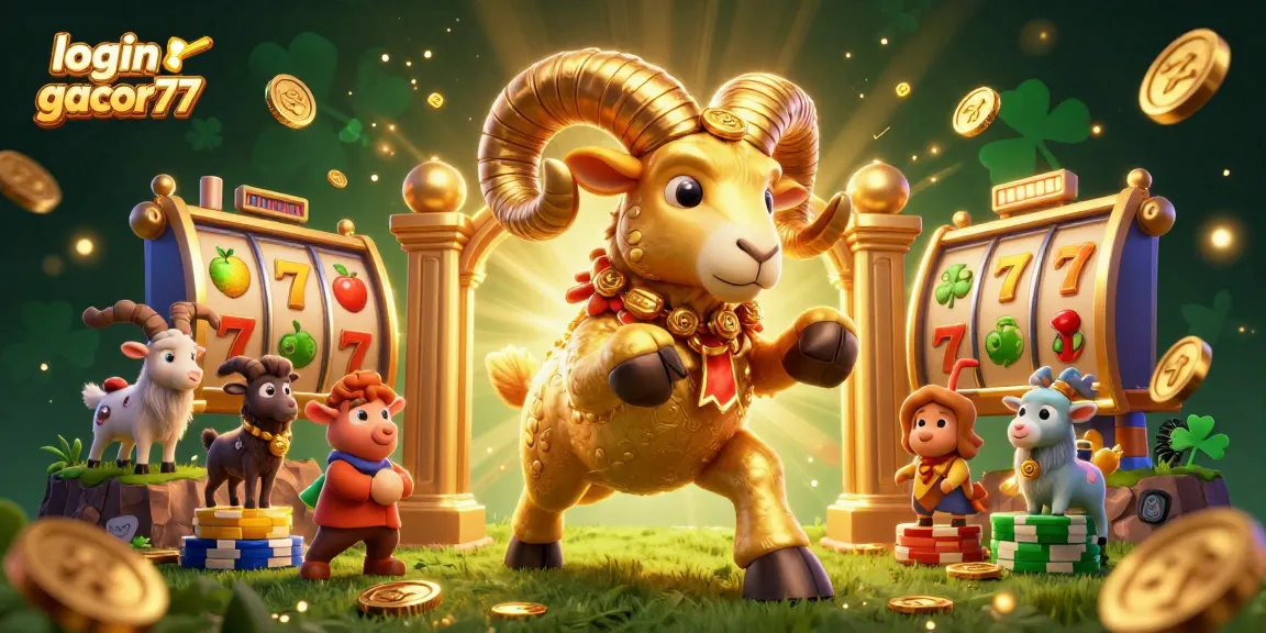 Experience the excitement at Gacor77 with vibrant slot gameplay capturing the login slot gacor77 thrill.