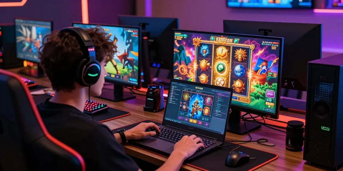 wd138 login for seamless access to immersive online slot gaming experience with vibrant graphics.